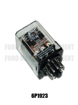 Relay,standard 11pin 240vac