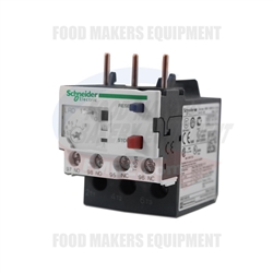 AMF Mixer Overload Relay. 5.5 - 8.0 Amp.