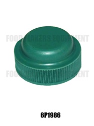 Lucks R20 Push Button Switch Green Boot