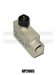 Limit Switch: Plunger w/Seal B