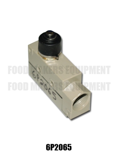 Limit Switch: Plunger w/Seal B