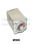 Temp Control Omron H2C-8R