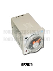 Temp Control Omron H2C-8R