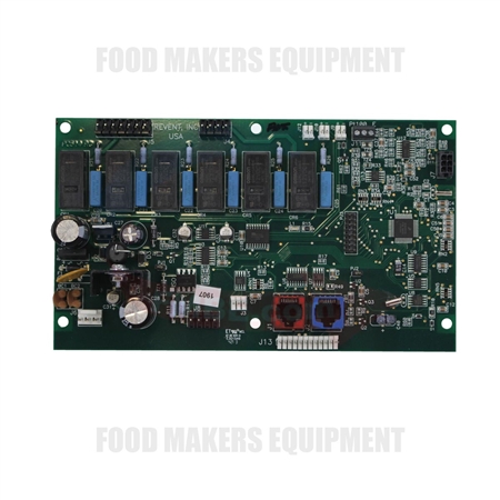 Revent 7000 Series ICU Control Unit.