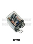 Relay: 24V, 30amp LUPB