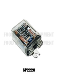 Relay: 24V, 30amp LUPB