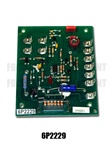 Hobart V-1401 PCB Board  Motor Protector (4" x 5")