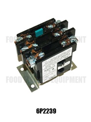 Hobart M-802 / V-1401 Overload Relay Tri Block