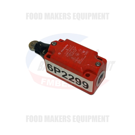 Sottoriva Vela 200 Bowl Lid Limit Switch