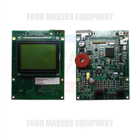 LBC / Lang LROG Main CPU Circuit Board.