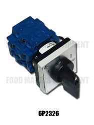 Plug: 30Amp 250v 3Ph GRND In