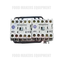 Rondo Sheeter STE 513 Reversing Contactor.