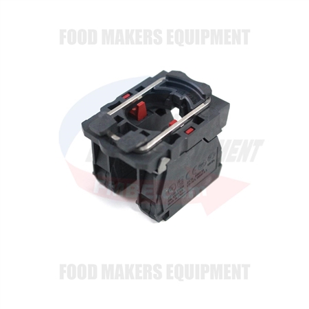 Sottoriva Mixers E- Stop Button Contact Blocks: 2 NC .