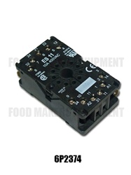 Relay Socket, 11 pin