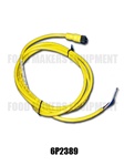 Cordset 2m long DC Micro:WP div.