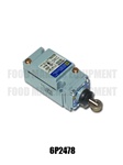 Limit Switch, Contact SPDT: Benier Div.