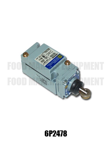 Limit Switch, Contact SPDT: Benier Div.