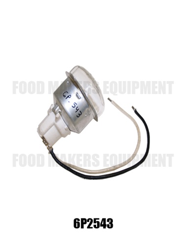 Light Fixture Assy: Lucks R4x4G / Ovation