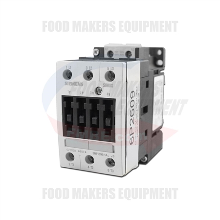 LVO Pan Washer FL36ET Motor Starter Contactor.