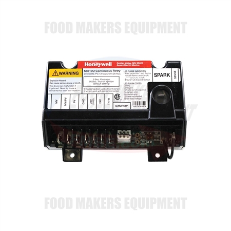 Picard MT 8-16 / 8-24 Ignition Control.