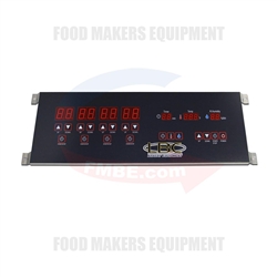 LBC Proofer LRP Control Panel.