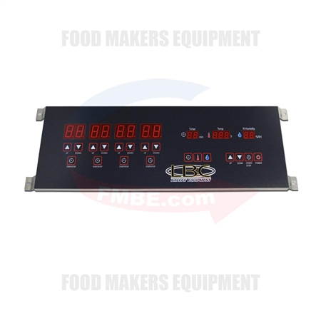 LBC Proofer LRP Control Panel.