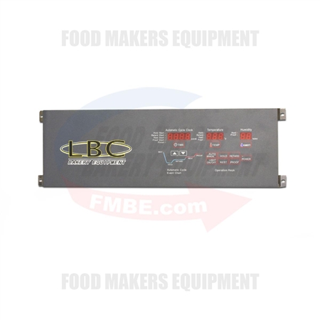 LBC Proofer / Retarder Control Panel.