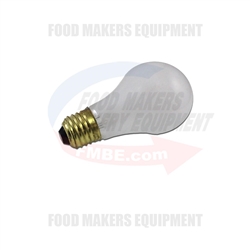 LBC Proofer Lamp: Bulb 220v, 60W LRP