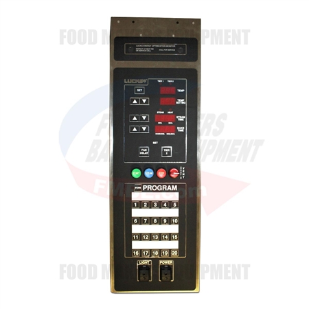 Lucks M20 Control Panel. NEW.