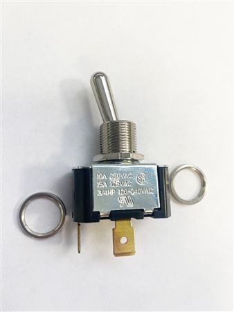 Toggle Switch: Hobart Revolving Tray Oven - Model # HO851G