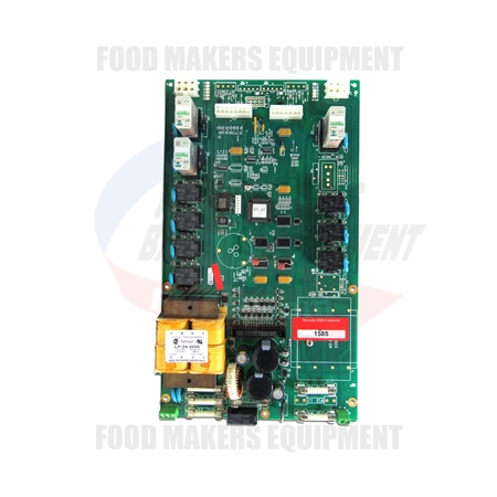 Lucks M20G Green Board Panel I/O Assembly (Not OEM)