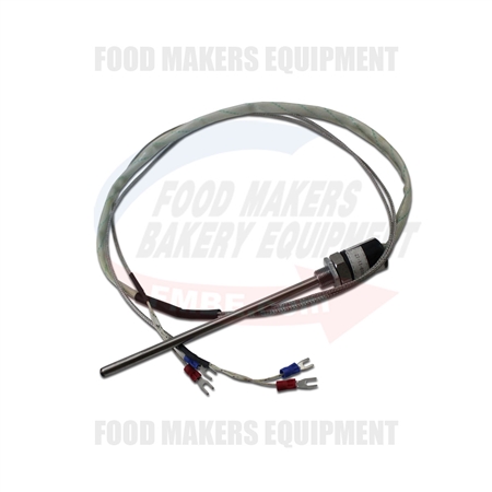 LBC Deck Oven EDO "K" Type Thermocouple.