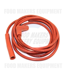 LVO Pan Washer RW1548G Ignition Cable.