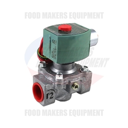 Lucks R20G Gas Solenoid Valve. 3/4"