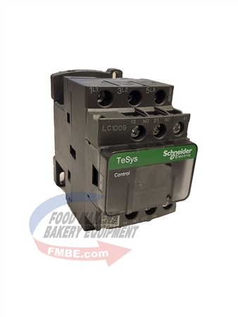 Baxter OV210 & HBA2G Circulation Blower Contactor LC1D09