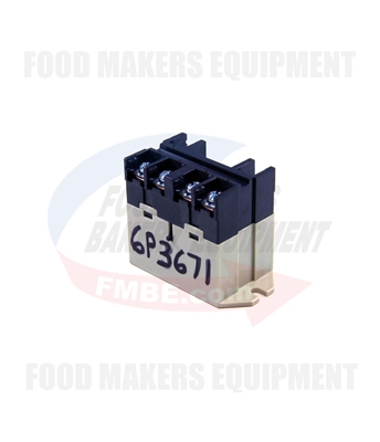 Picard LP-200 Blower Relay 220v