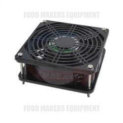 ABS Sinmag Oven Cooling Fan