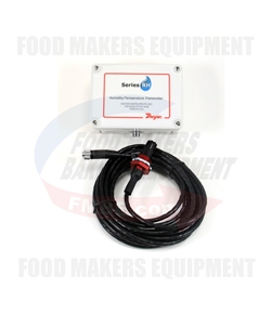 TMB Baking PR4-1S Humidity Transmitter.