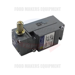 AMF Mixer Limit Switch Movement CW/CCW