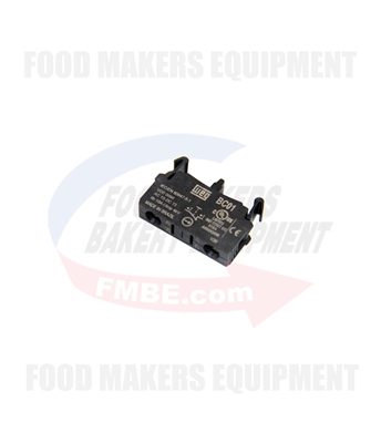 TMB Divider Contact Block D-12-24