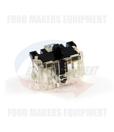 TMB Baking Bucket Divider D-12-24 Contact Block.