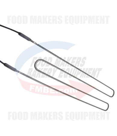 TMB Baking PR1-2S Dry Element 1600W.