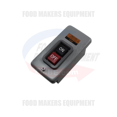 FMBE Cake Slabber CS-1 Main Switch On/Off Box.