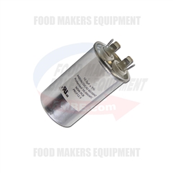 LBC LROG Motor Capacitor Gray. 12.5 MFD, 440 VAC,