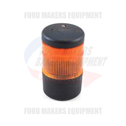 Orange Amber Beacon Stack Light XVA-LC4