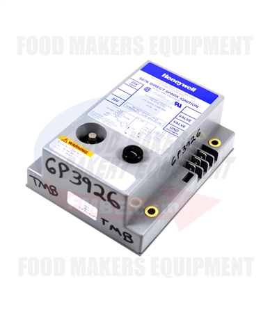 TMB Baking XL Oven Ignition Control Unit.