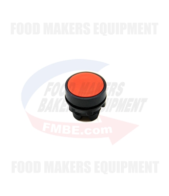 Pushbutton: Red, 22mm, Linea - CL1/1