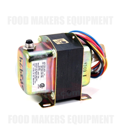 Baxter BXA2G / HBA2G PC Transformer With Reset.