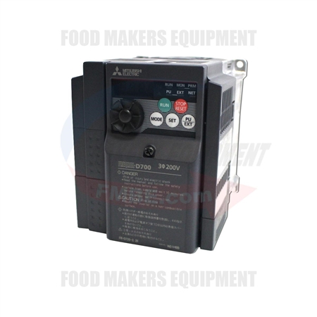 Alba Line Mitsubishi Inverter FR-D720-2.2K