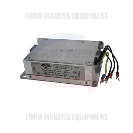 Alba Line EMC Filter.